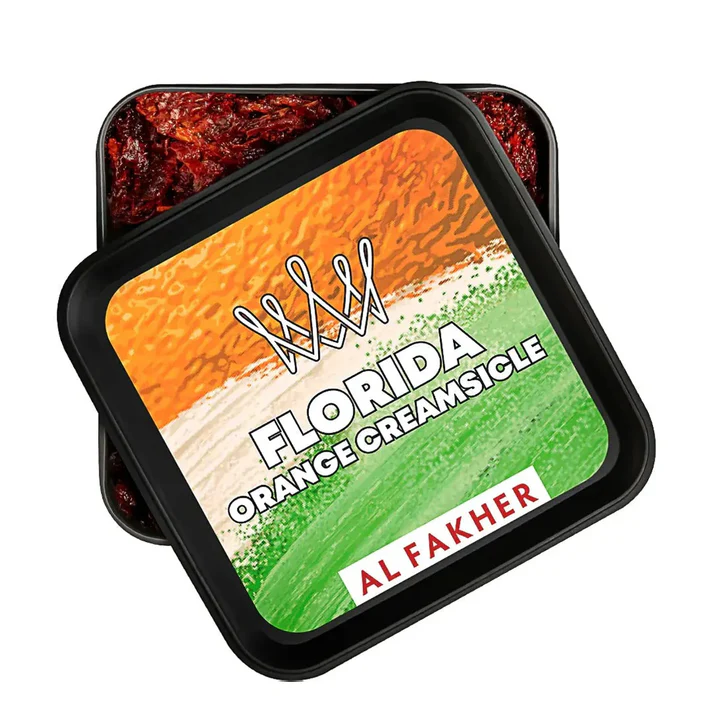 Florida Orange Creamsicle