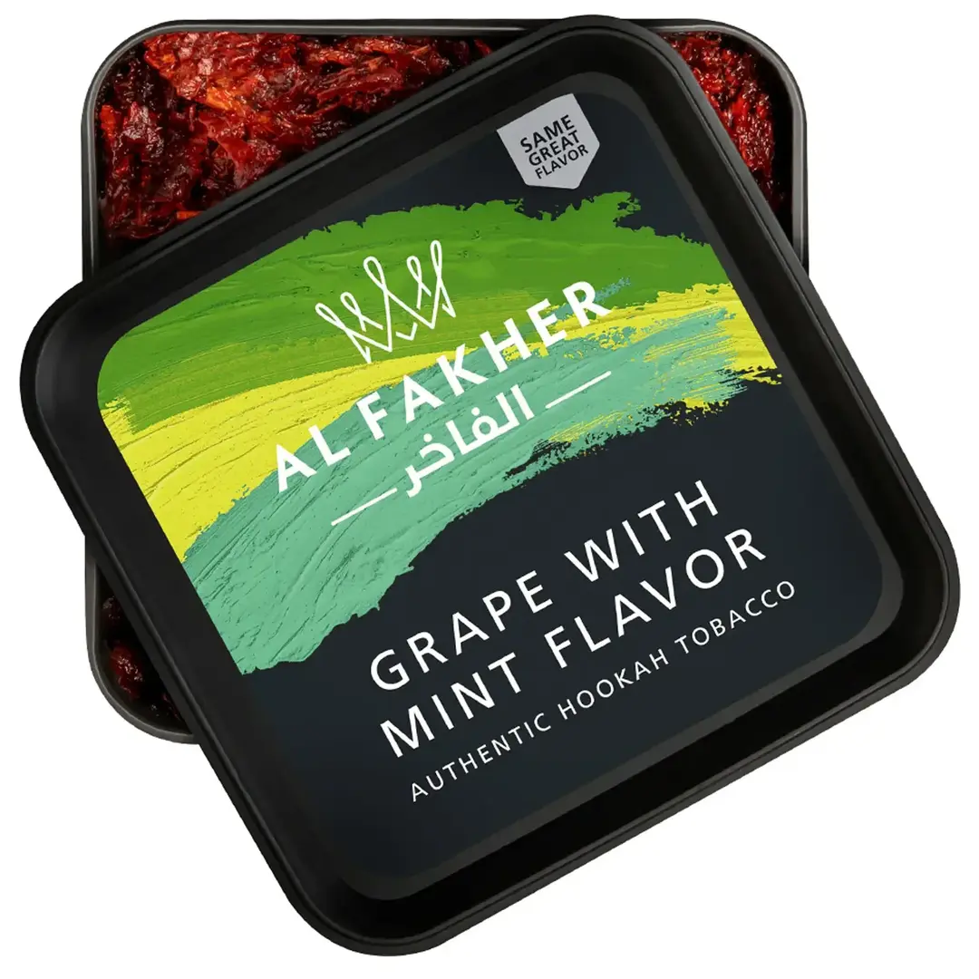 Grape Mint