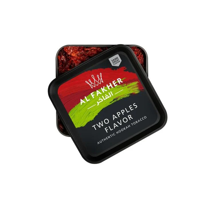 Two Apples